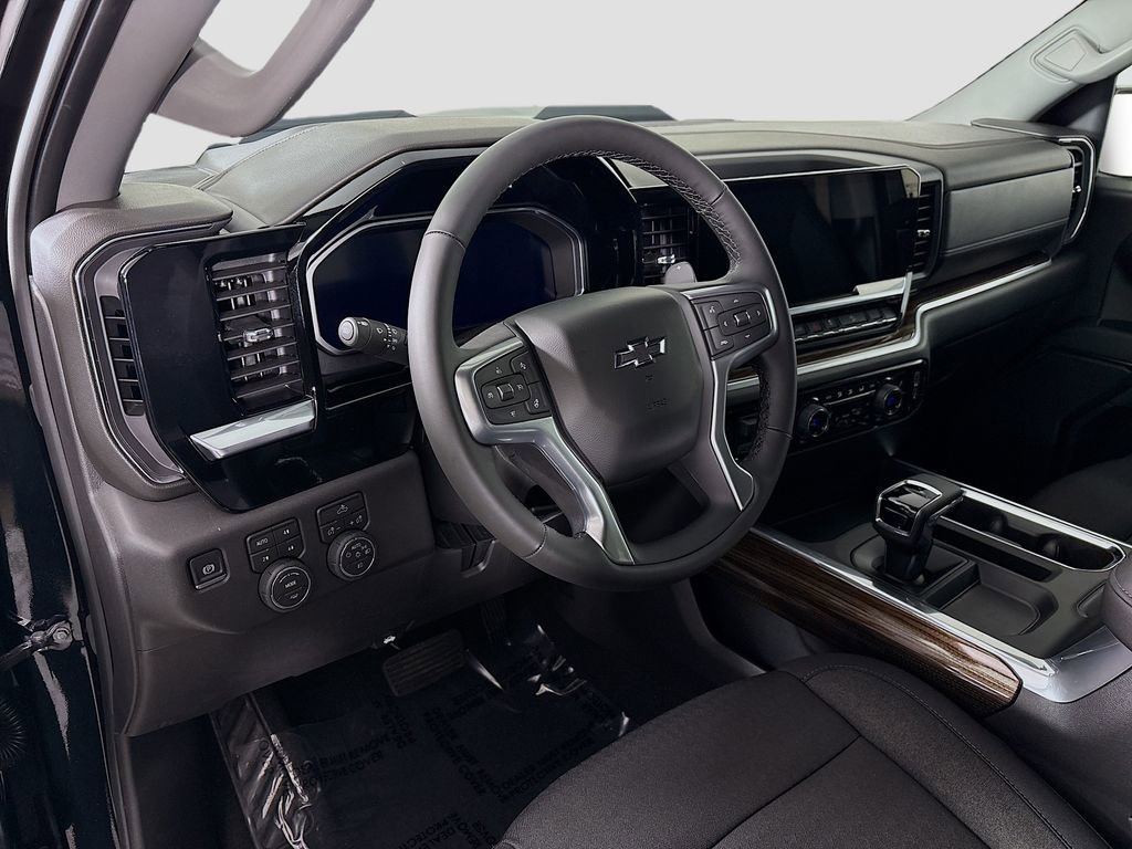 New 2026 Chevrolet Silverado 1500 LT Trail Boss w/ Protection Package image 9