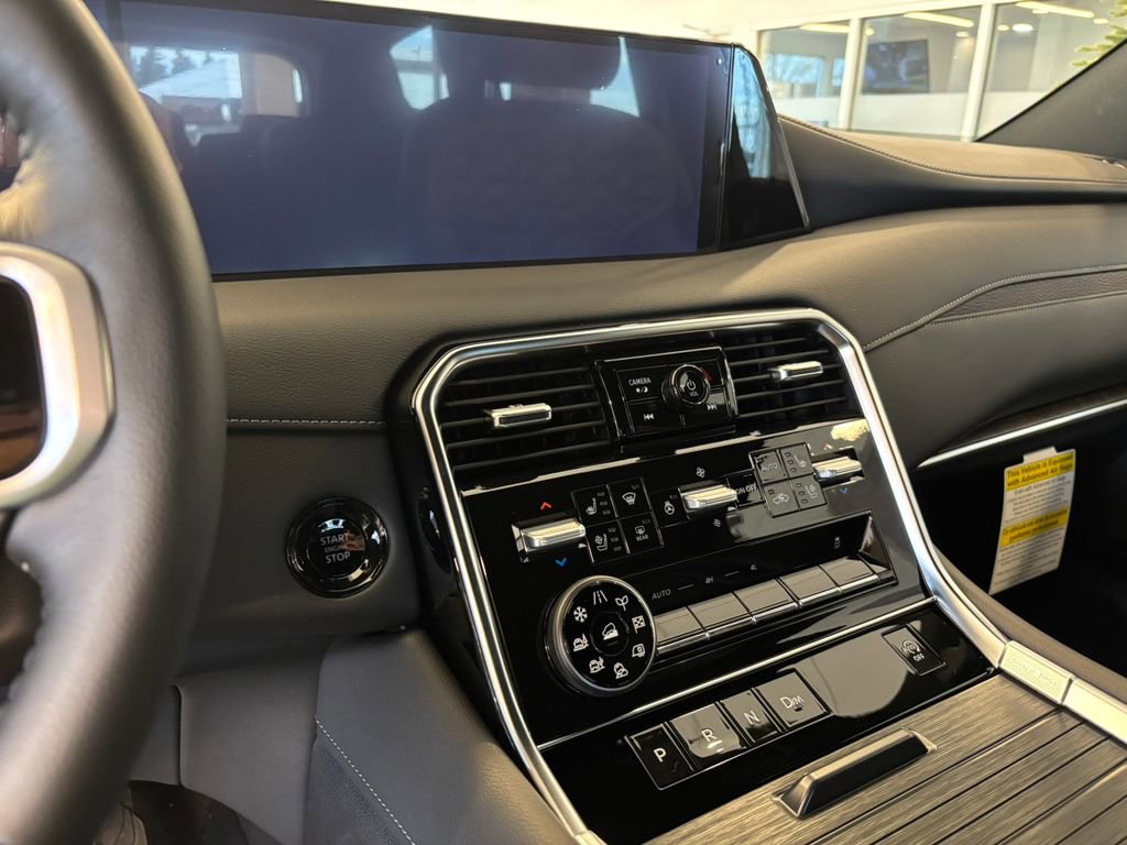 New 2026 Nissan Armada Platinum image 18