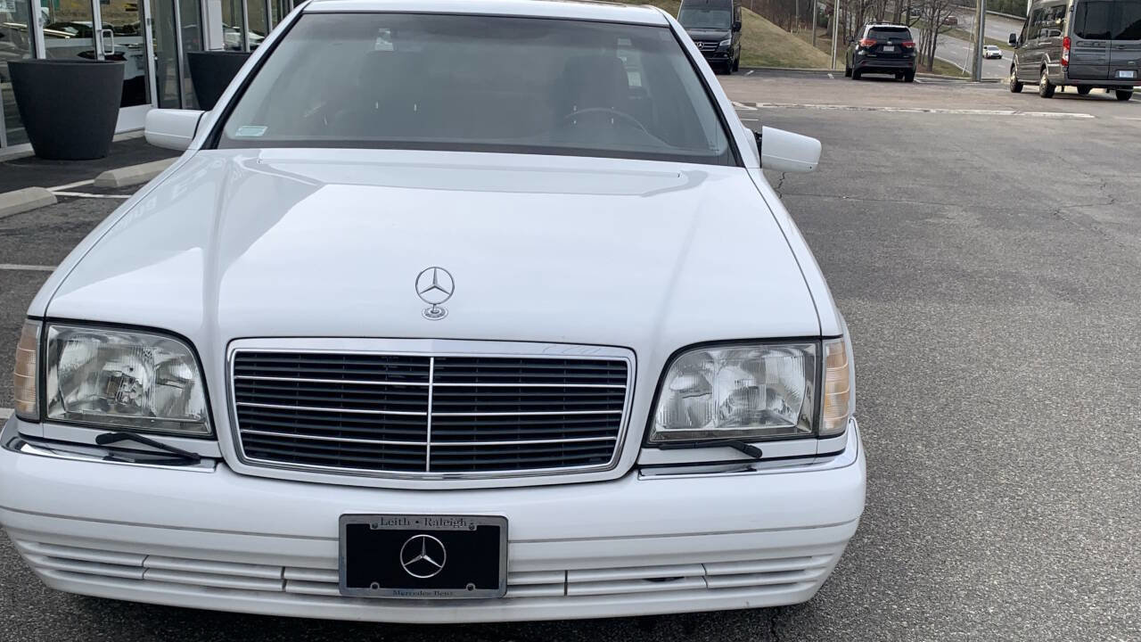 Used 1999 Mercedes-Benz S 320 image 16