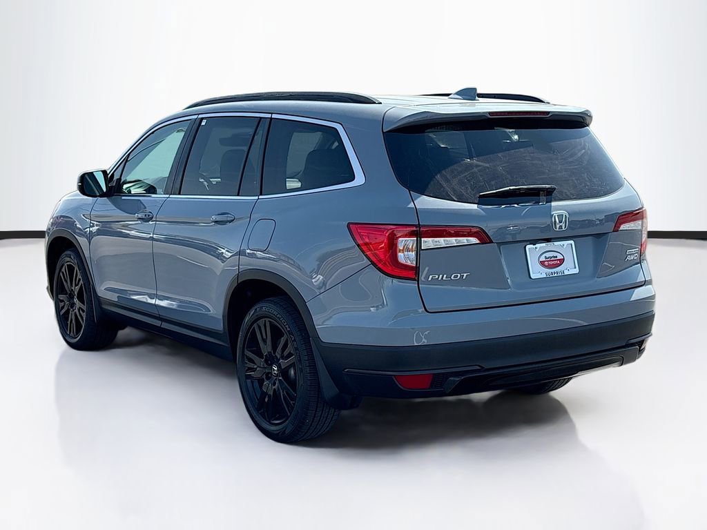 Used 2022 Honda Pilot Special Edition image 7