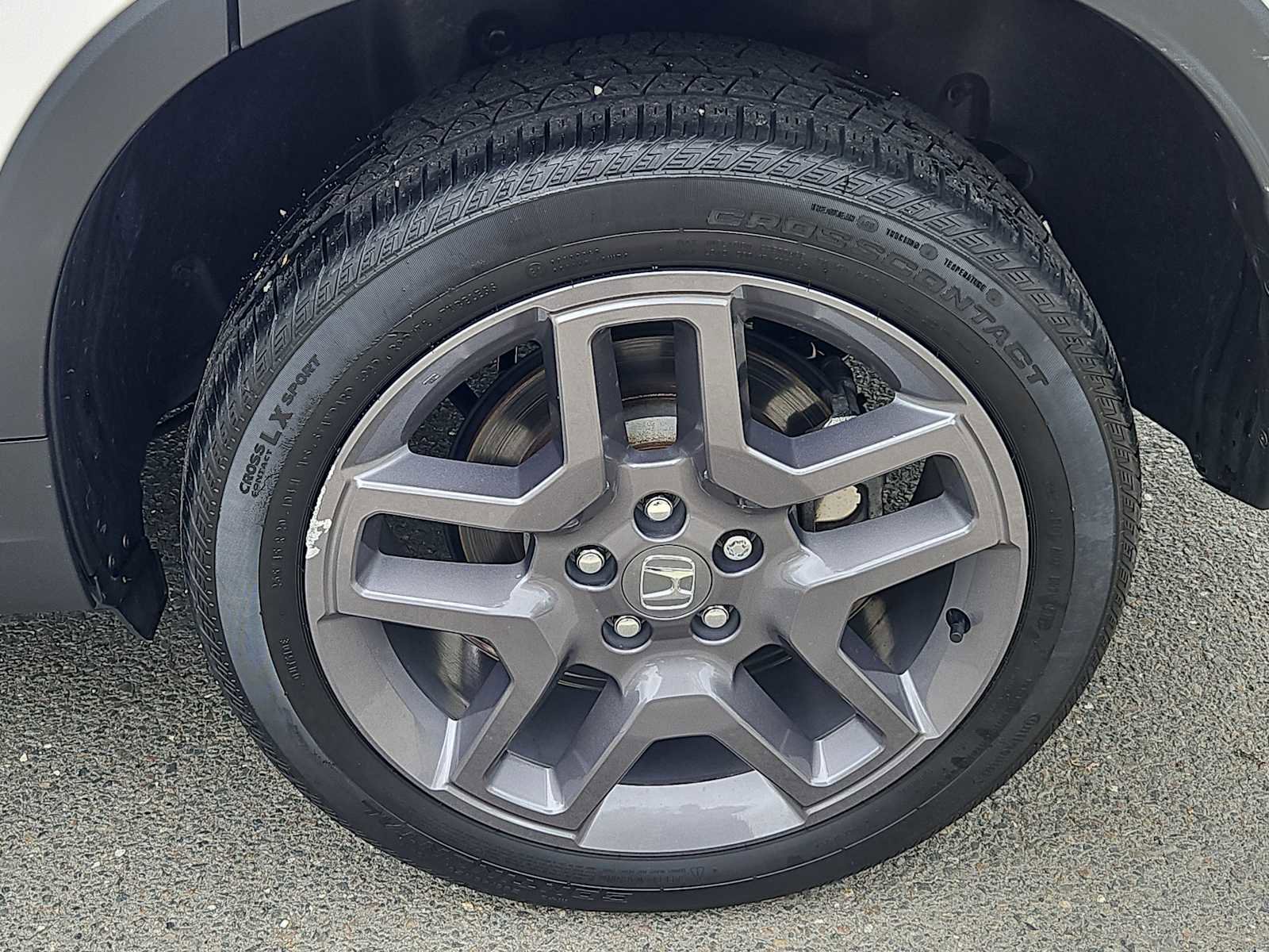Certified 2023 Honda Passport EX-L image 8