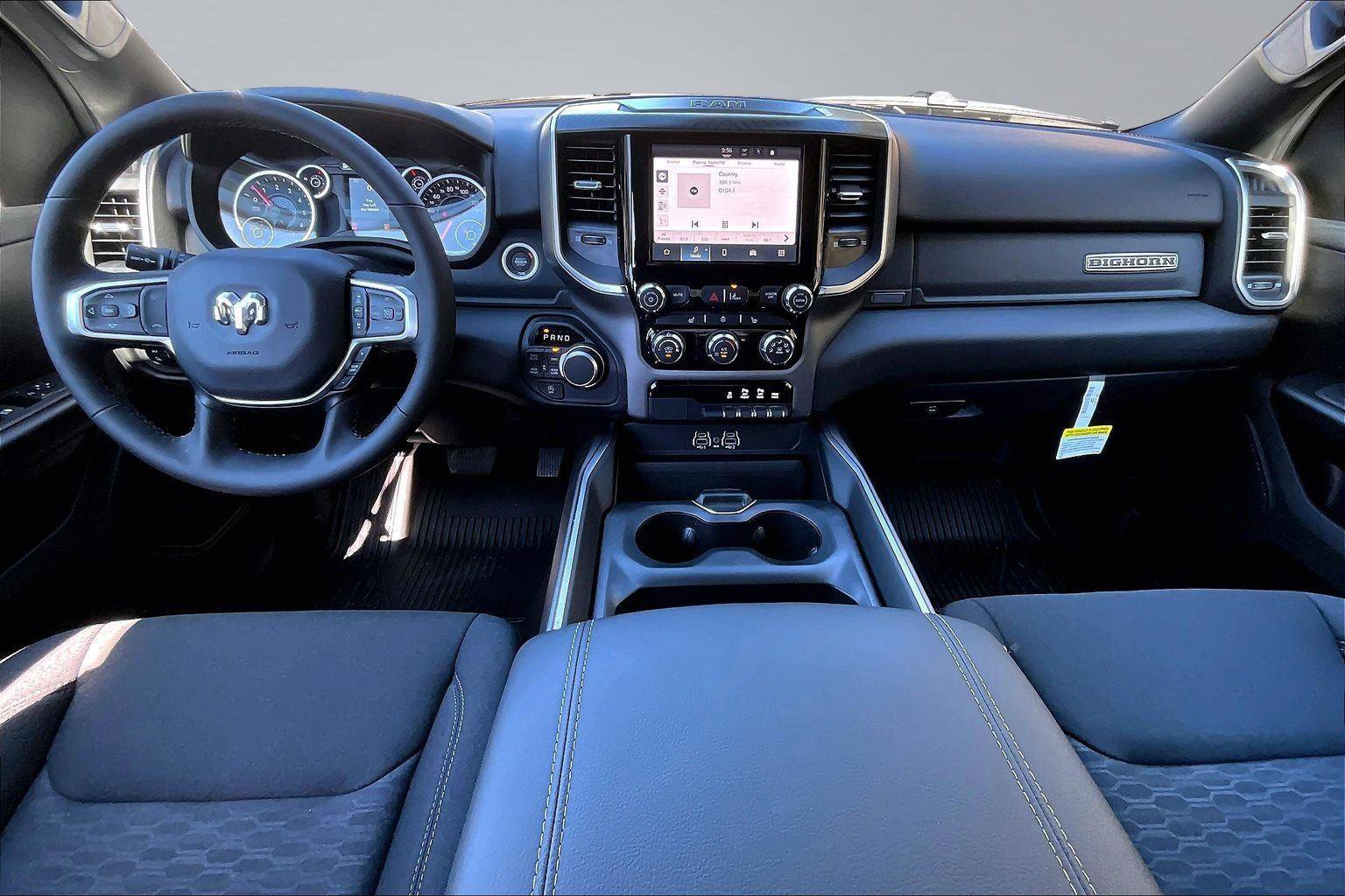 New 2026 RAM 1500 Big Horn w/ Night Edition AWD/4WD image 6