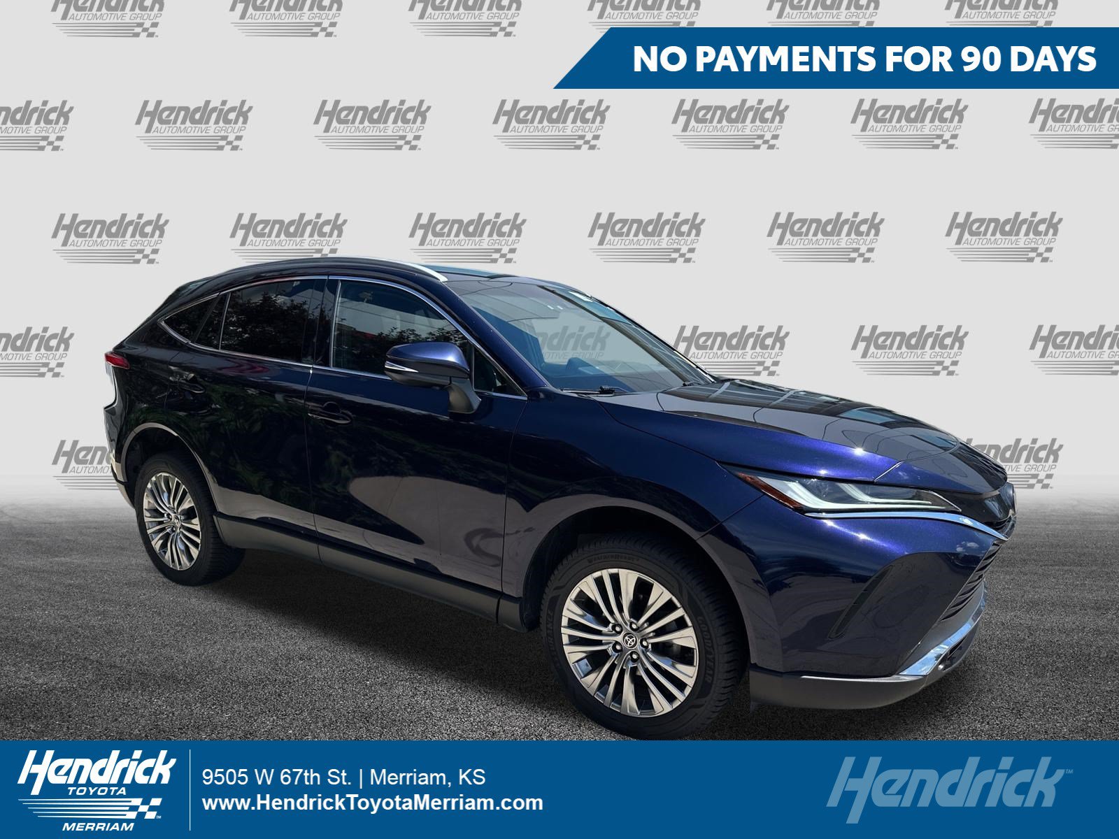 Used 2023 Toyota Venza XLE