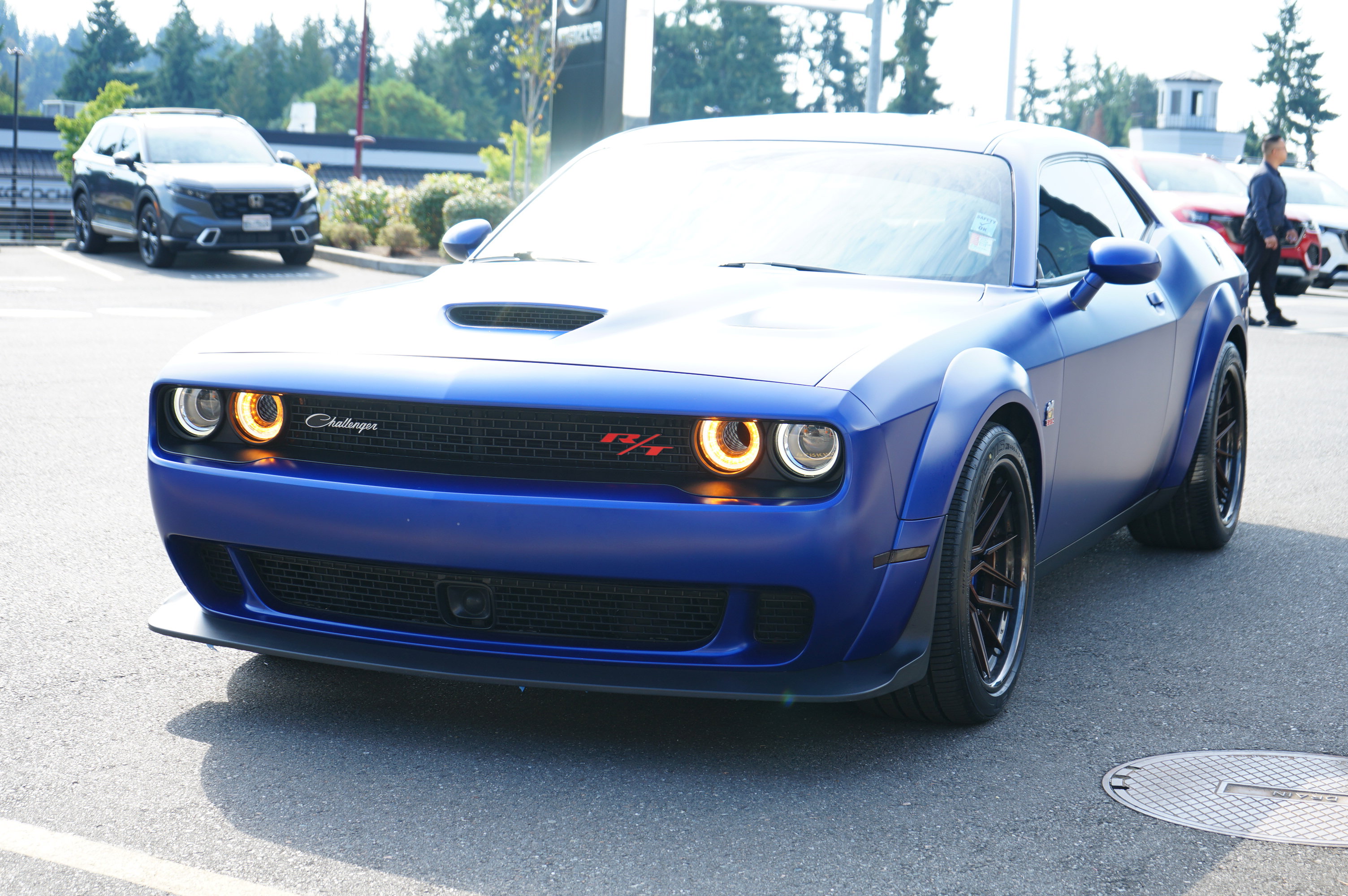 Used 2021 Dodge Challenger R/T Scat Pack image 11