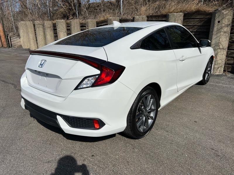 Used 2019 Honda Civic EX image 29