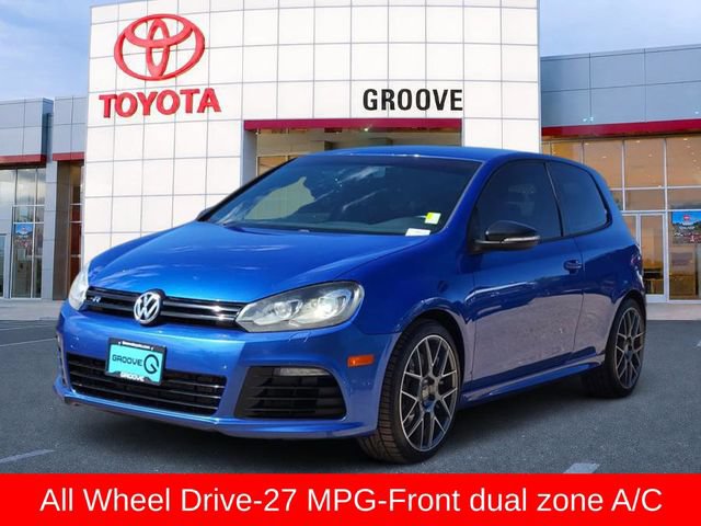 Used 2012 Volkswagen Golf R 2-Door AWD/4WD image 1