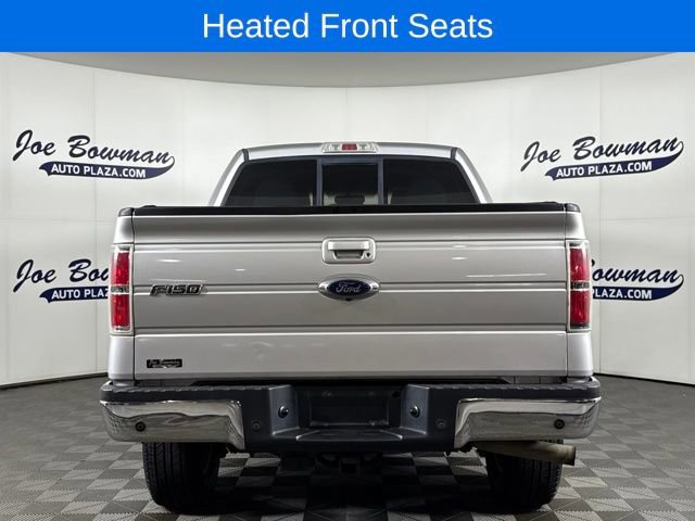 Used 2014 Ford F150 Lariat w/ Equipment Group 501A Mid image 7