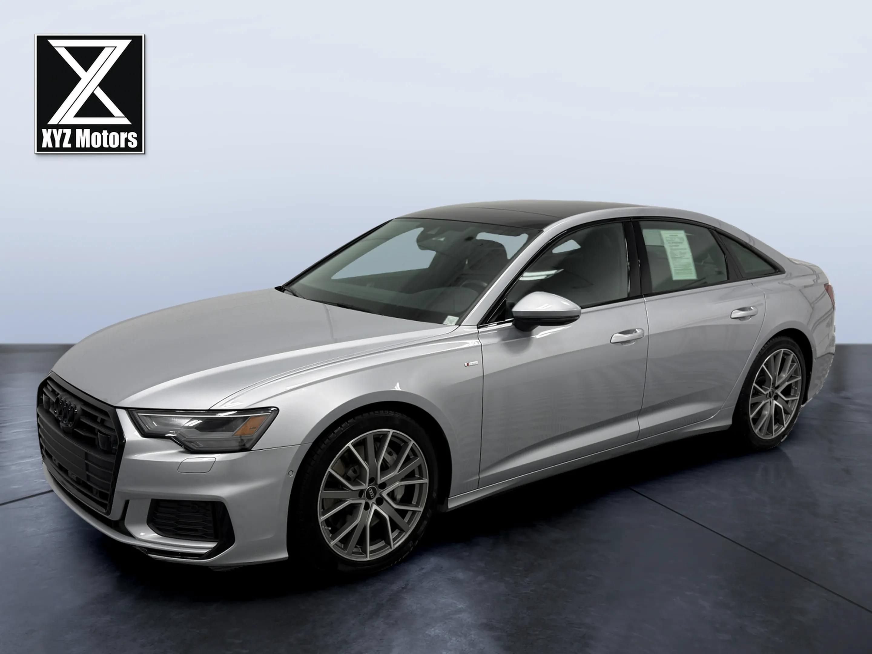 Used 2023 Audi A6 3.0T Premium w/ Convenience Package