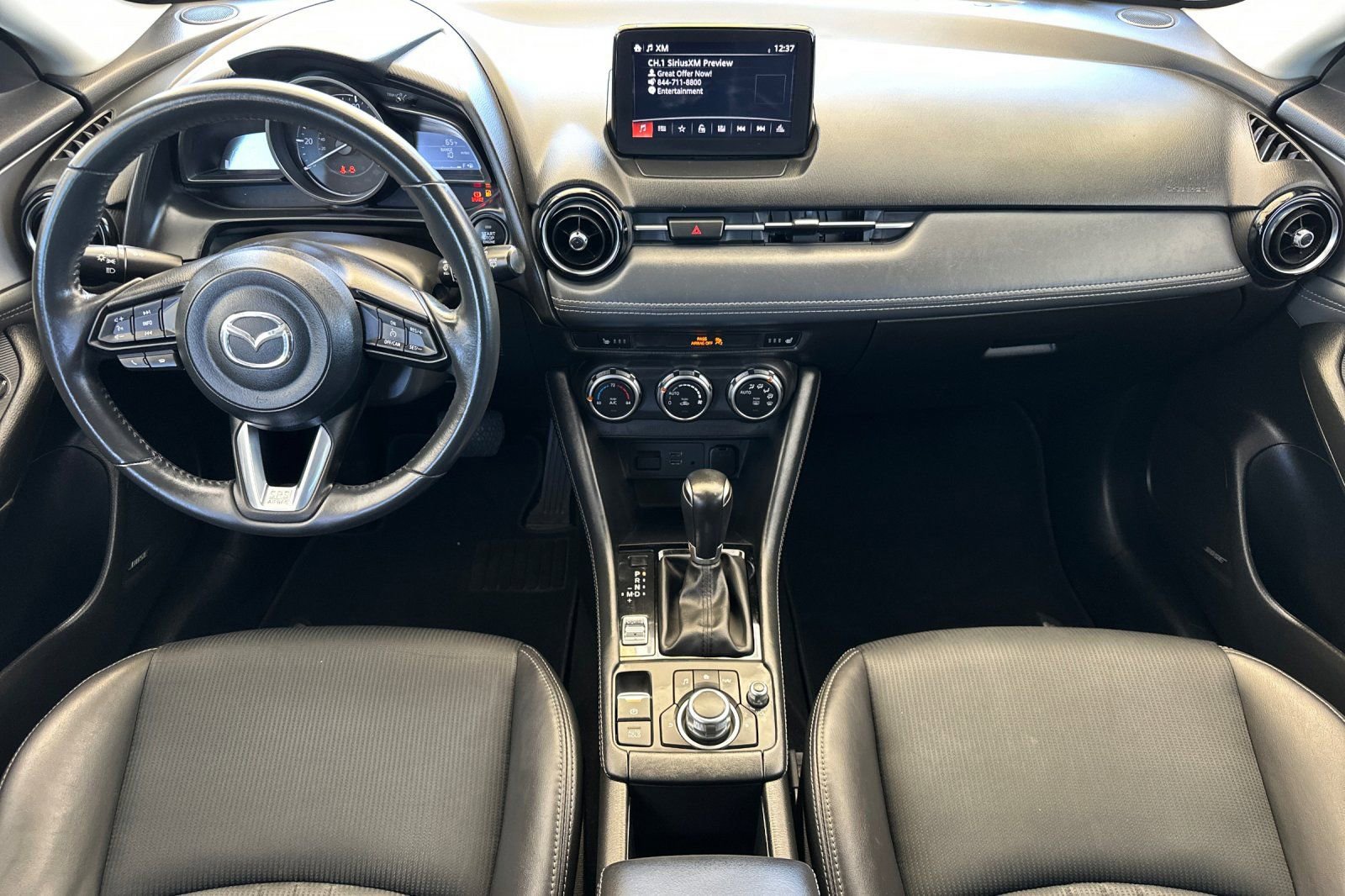 Used 2019 MAZDA CX-3 Touring w/ Preferred Equipment Package image 13