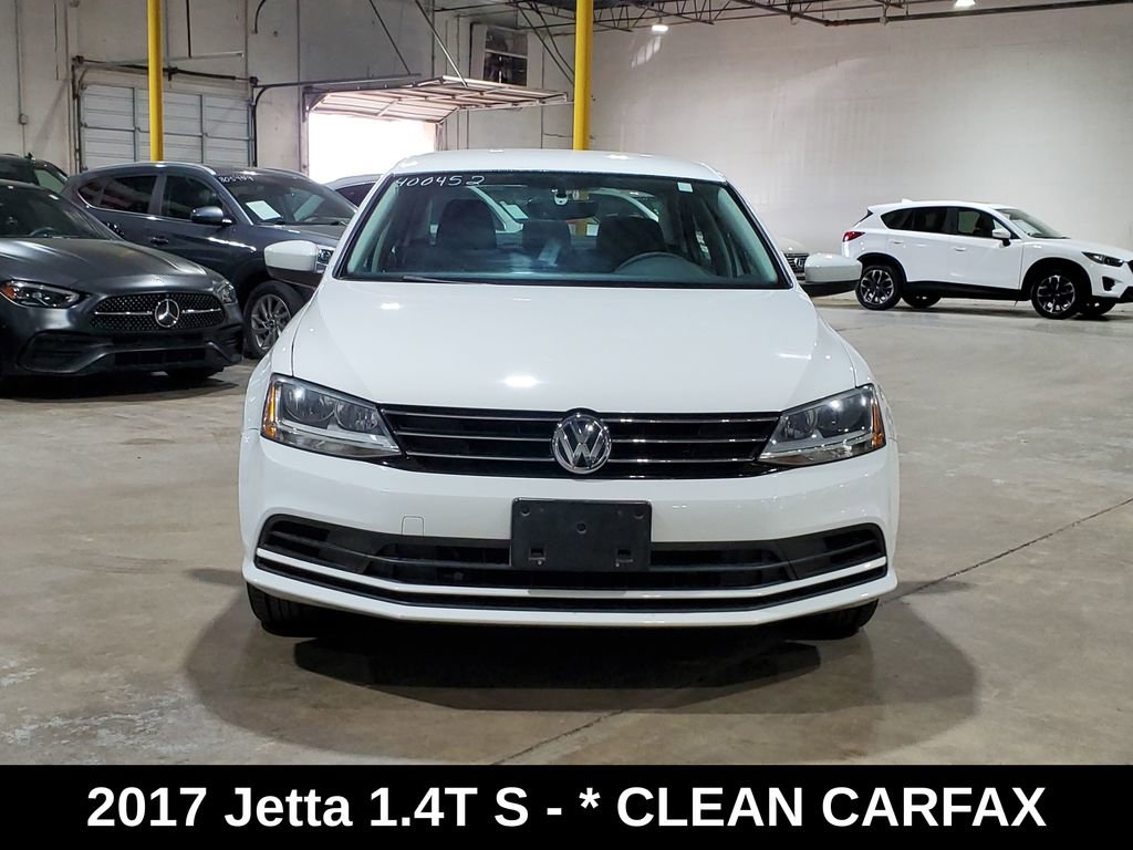 Used 2017 Volkswagen Jetta S image 2
