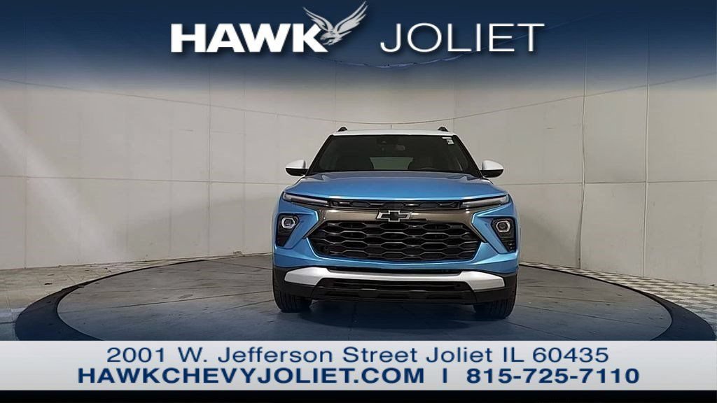 Used 2025 Chevrolet TrailBlazer ACTIV w/ Driver Confidence Package FWD image 9