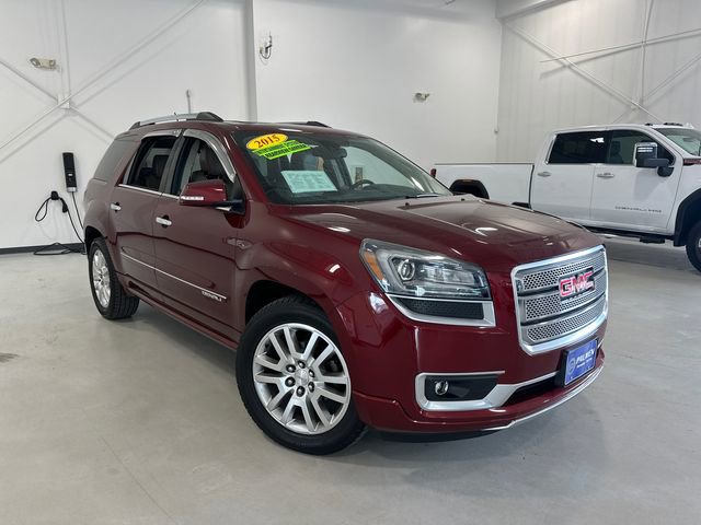 Used 2015 GMC Acadia Denali image 6