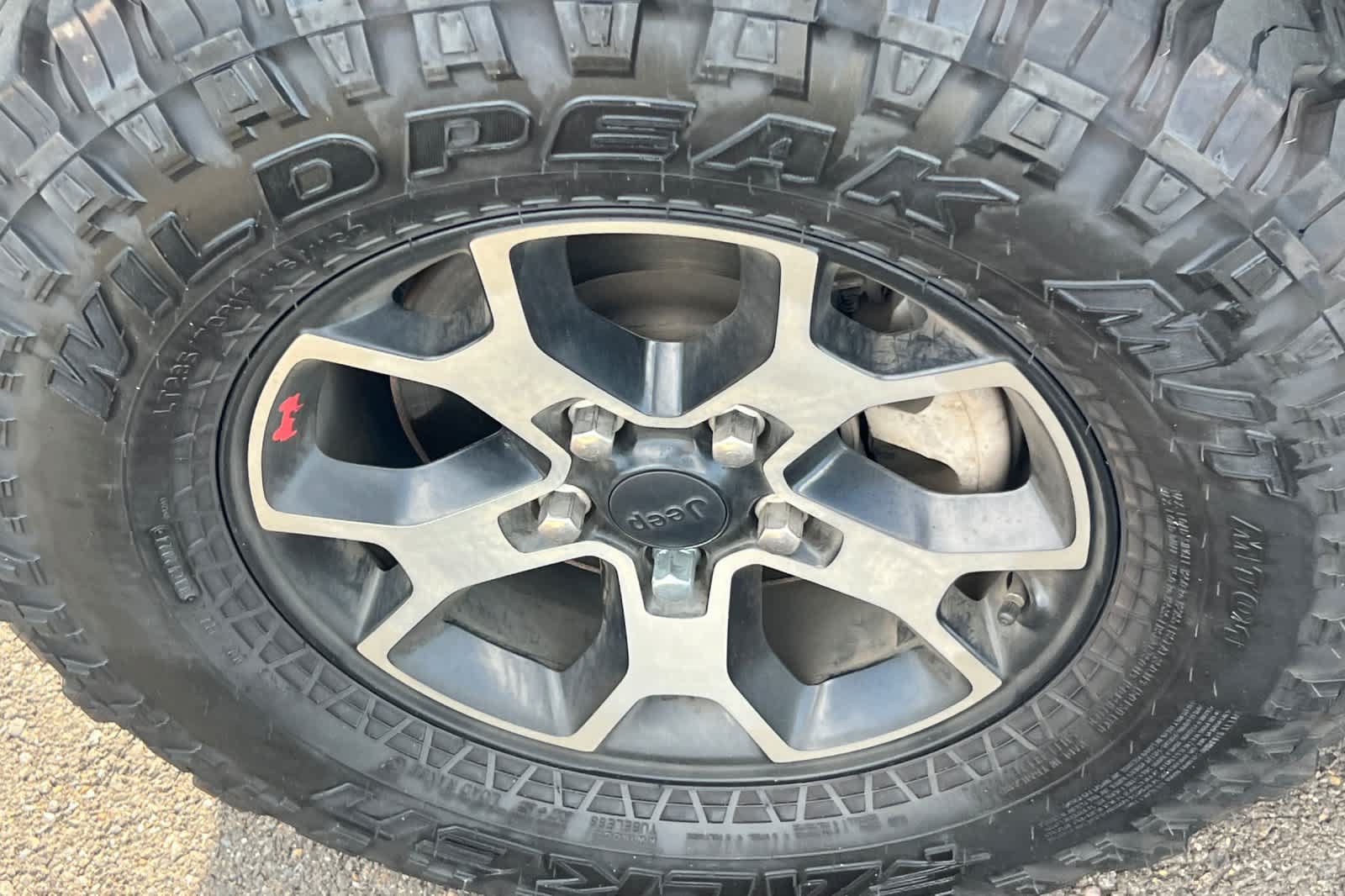 Used 2018 Jeep Wrangler Unlimited Sport AWD/4WD image 10