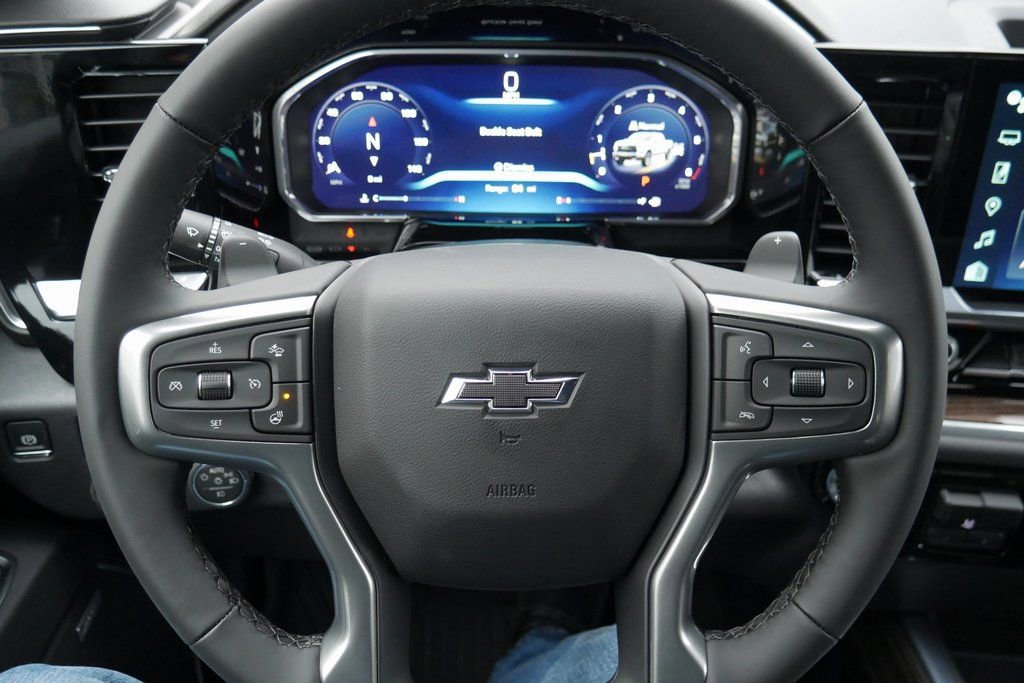 New 2026 Chevrolet Silverado 1500 LT Trail Boss w/ LT Trail Boss Premium Package image 12