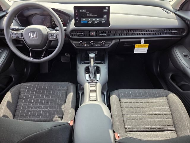 New 2026 Honda HR-V LX image 11