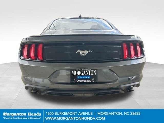 Used 2020 Ford Mustang Coupe w/ Equipment Group 101A image 8