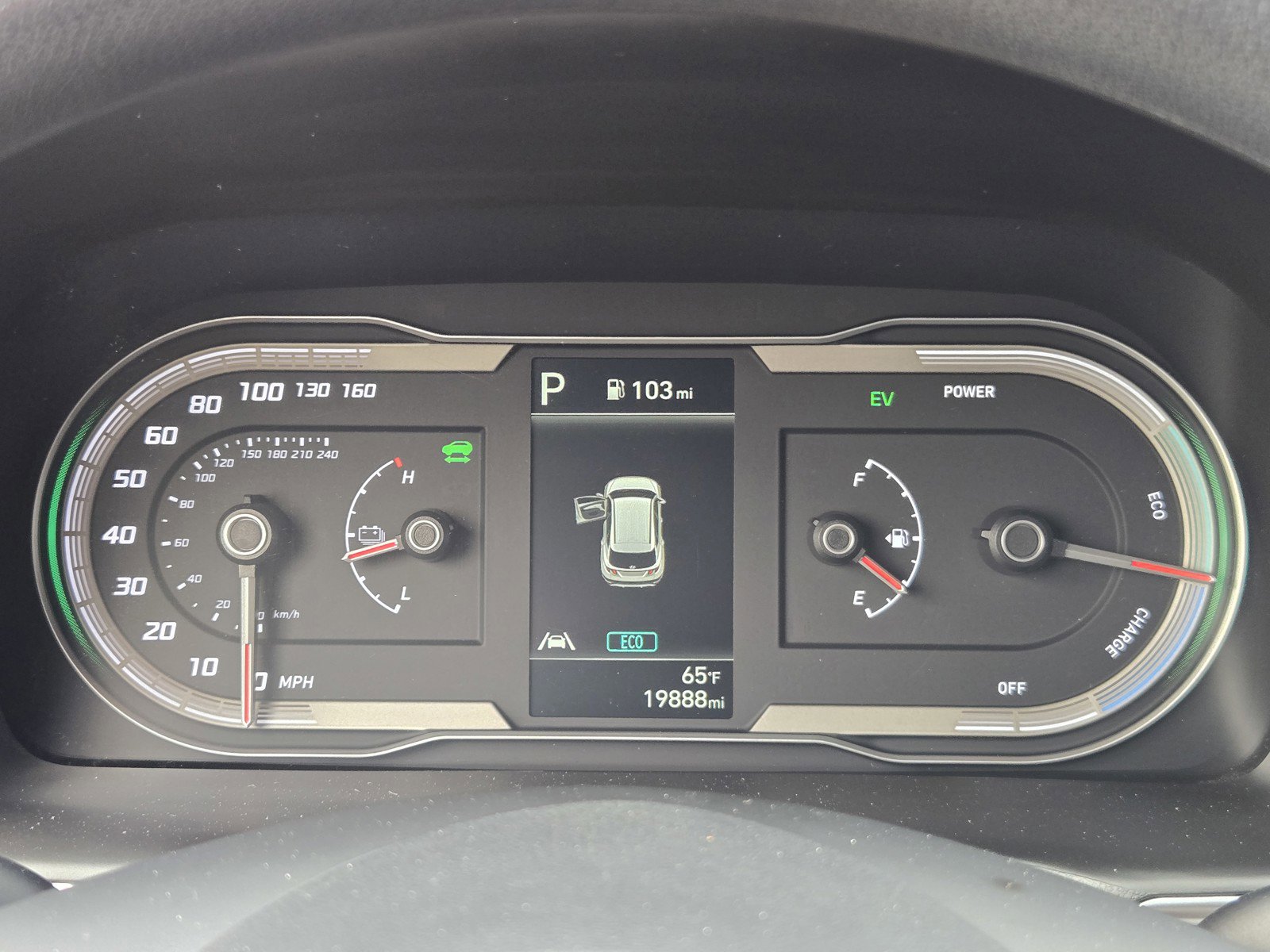 Used 2024 Hyundai Tucson Blue AWD/4WD image 21