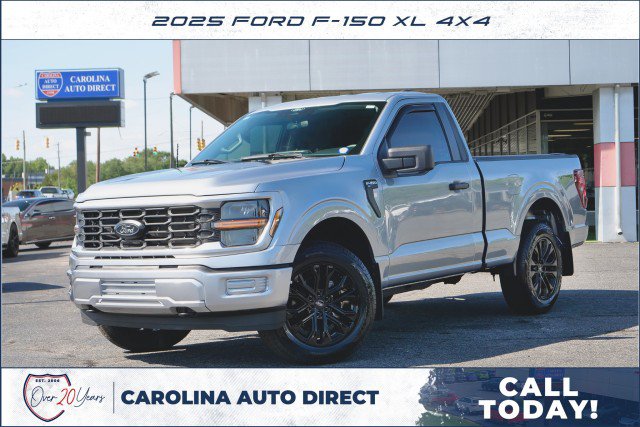 Used 2025 Ford F150 XL