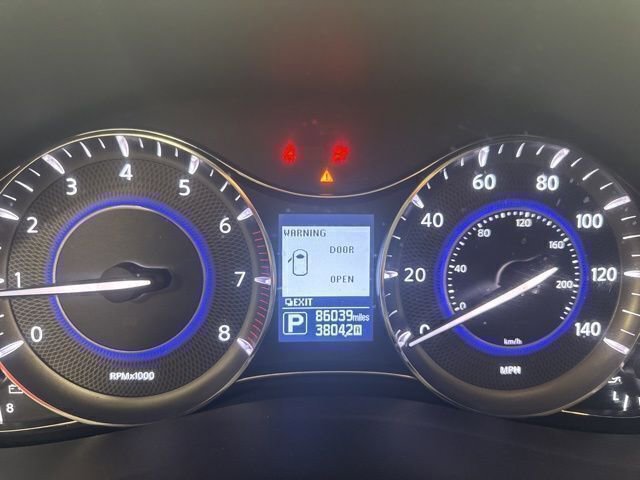 Used 2019 INFINITI QX80 Luxe image 13