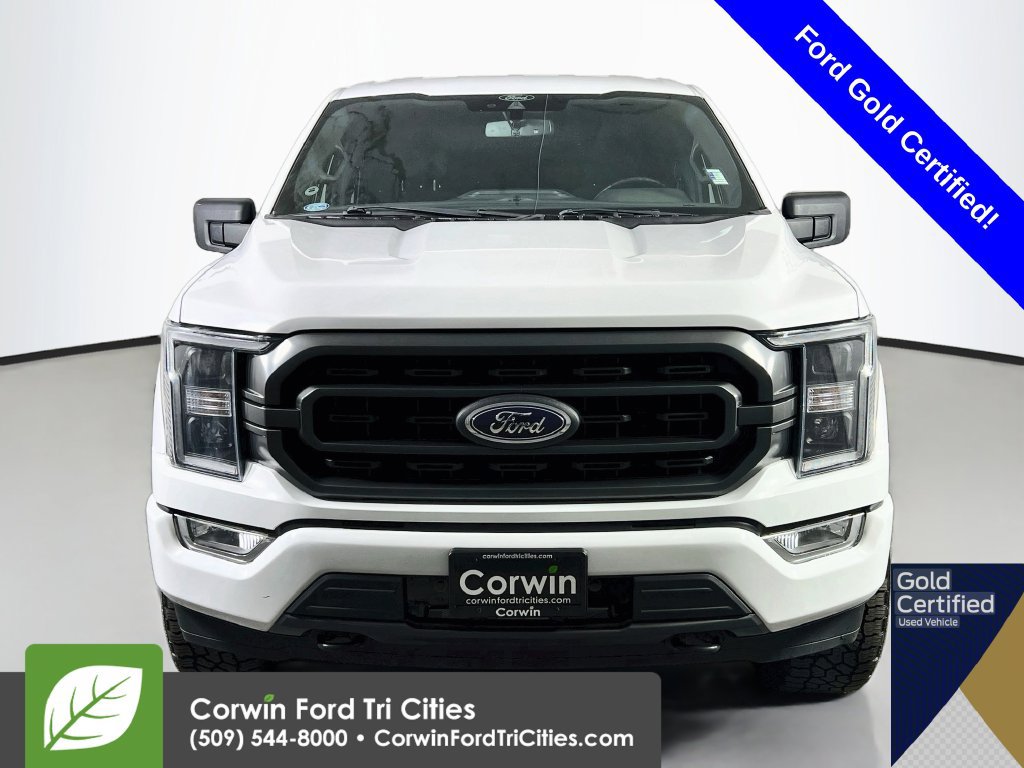 Used 2021 Ford F150 XLT w/ Equipment Group 301A Mid AWD/4WD image 3