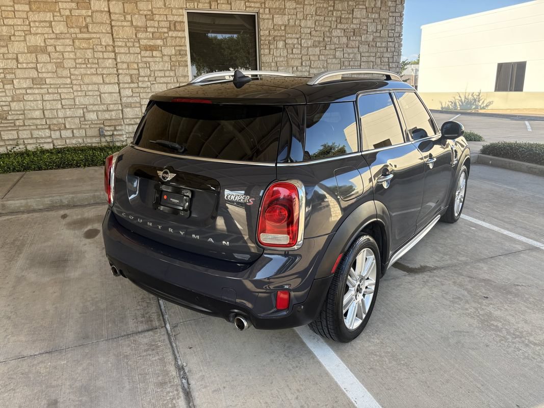 Used 2018 MINI Cooper Countryman S FWD image 6