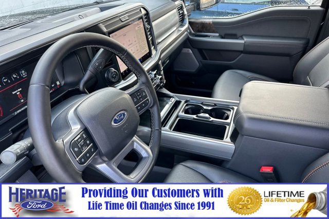 New 2026 Ford F250 Lariat image 10