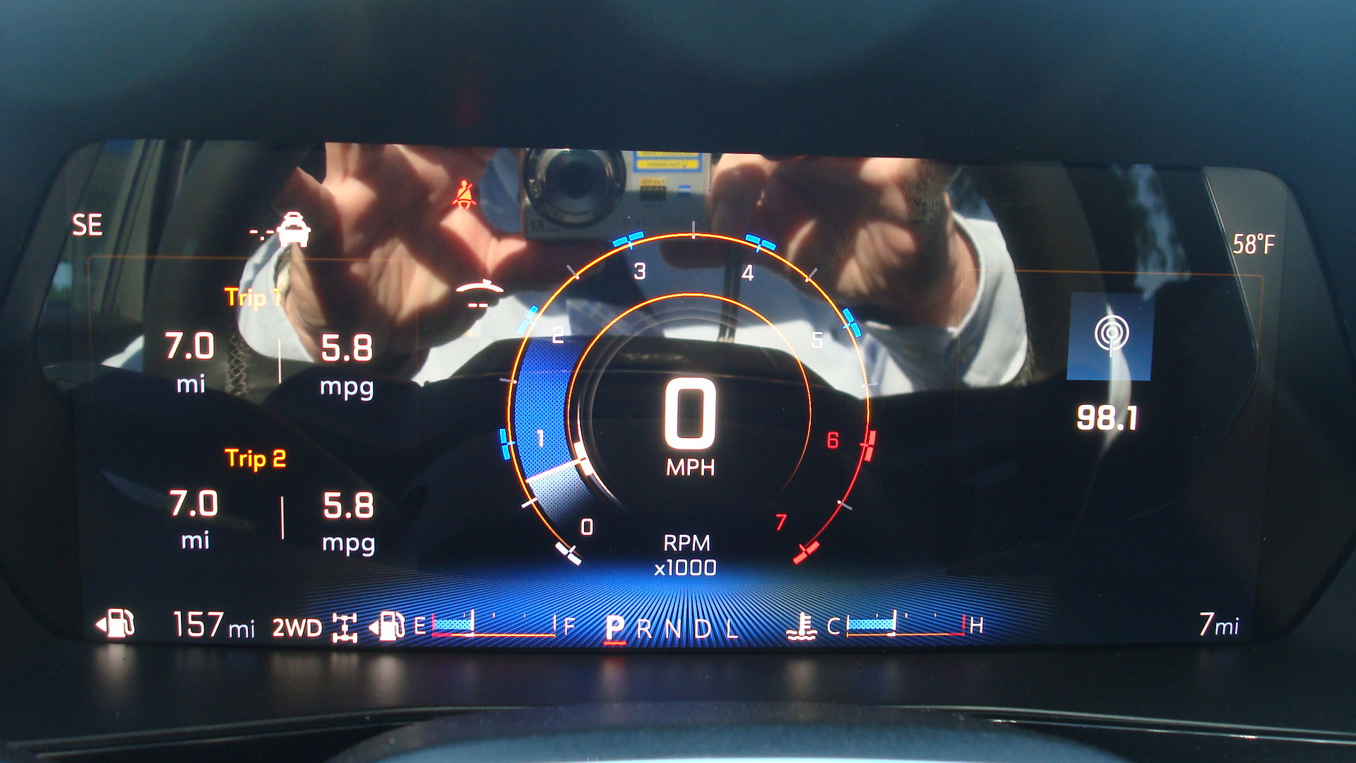 New 2026 Chevrolet Colorado ZR2 w/ Technology Package image 9