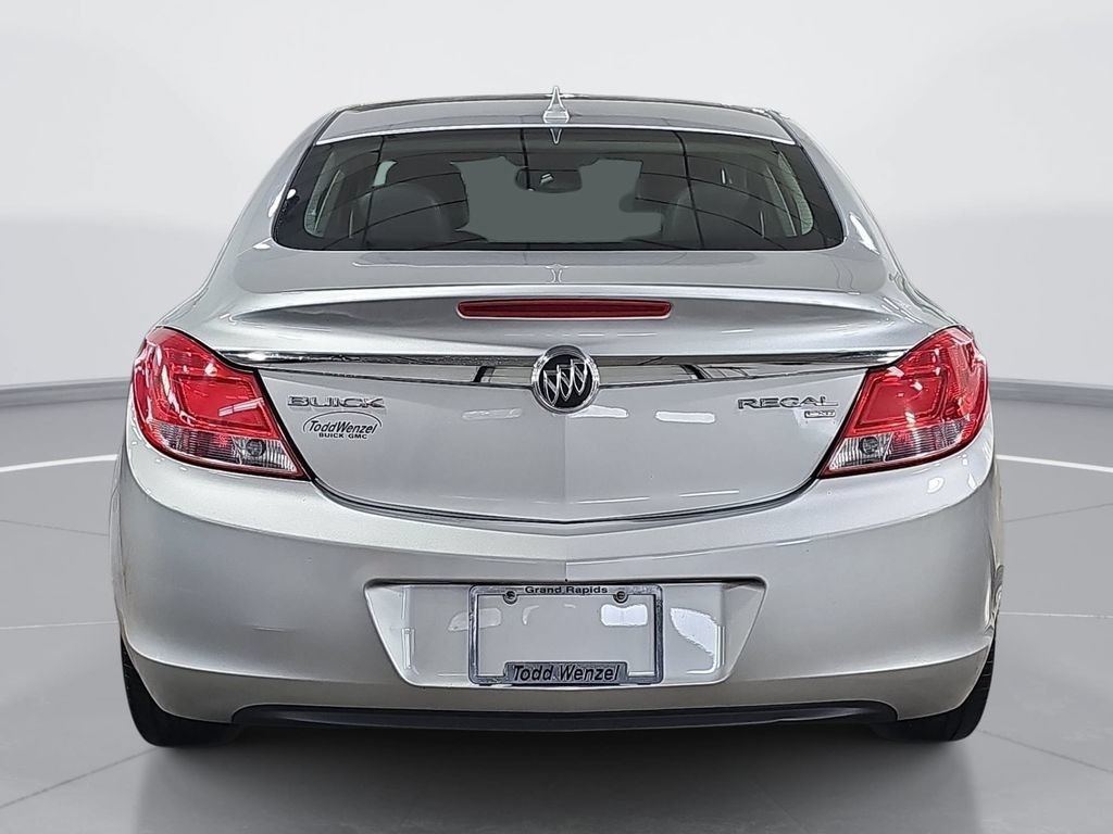 Used 2011 Buick Regal CXL FWD image 5