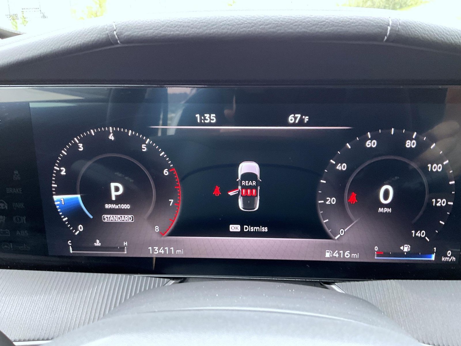 Certified 2025 Nissan Murano SV AWD/4WD image 13