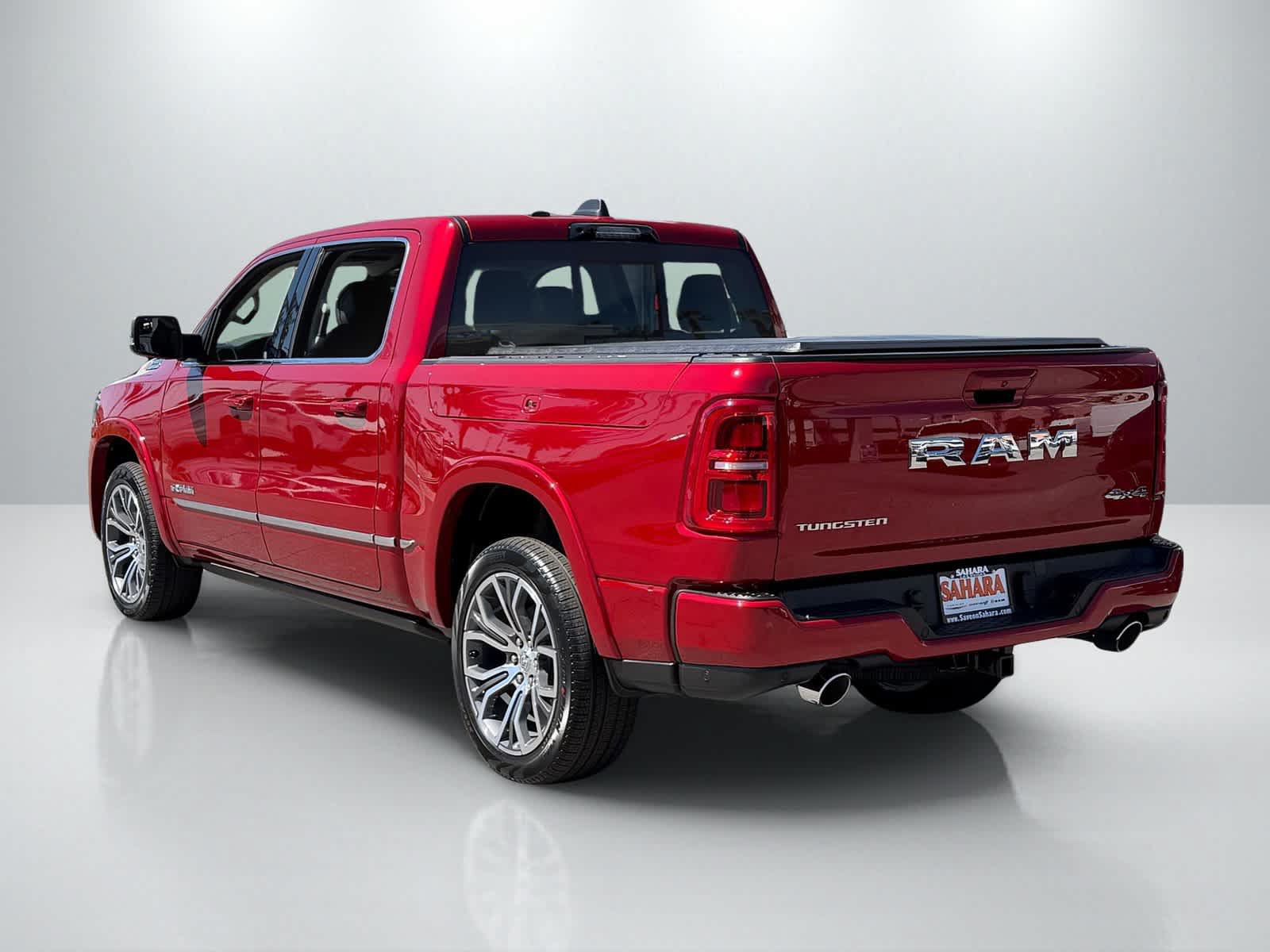 New 2026 RAM 1500 Tungsten AWD/4WD image 4