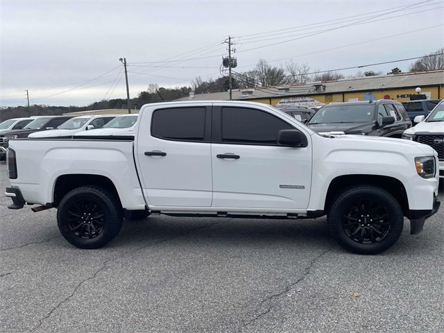 Used 2021 GMC Canyon Elevation Standard image 2