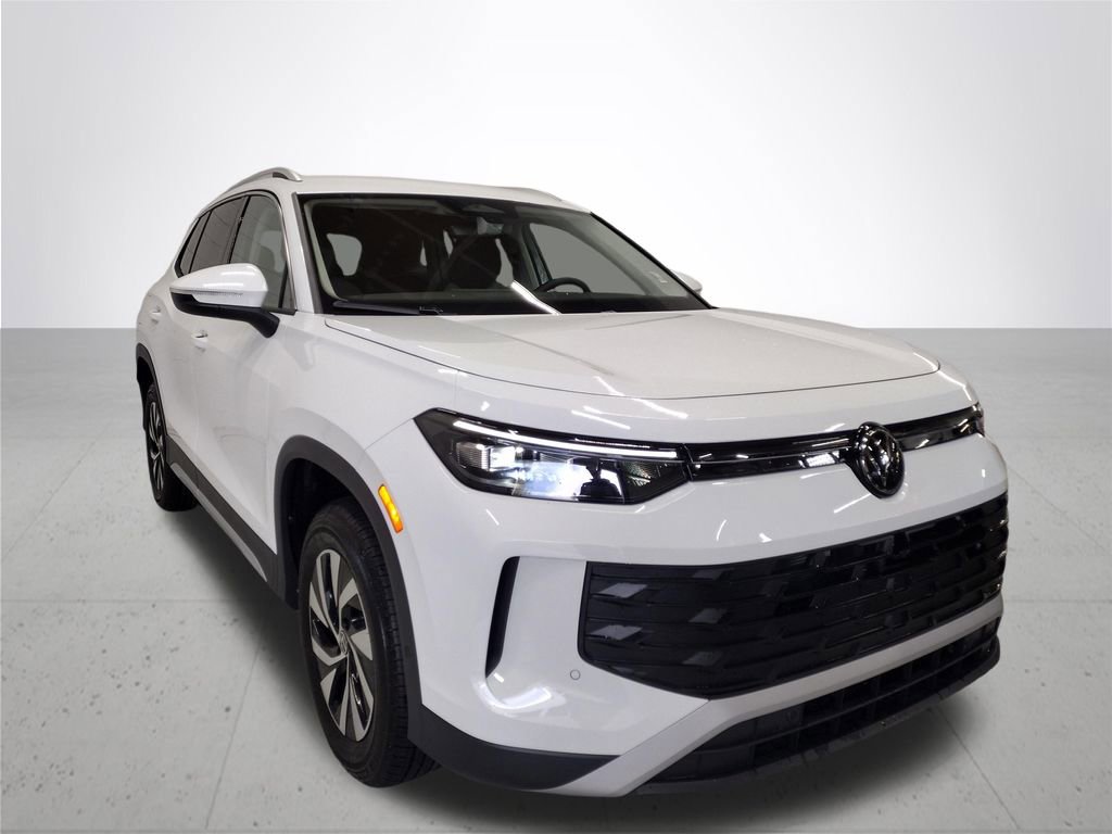 New 2026 Volkswagen Tiguan S image 4