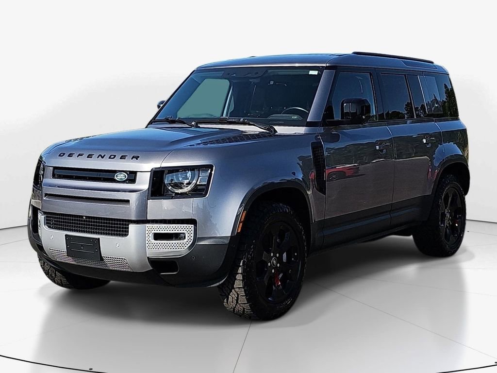Used 2023 Land Rover Defender 110 SE AWD/4WD image 11