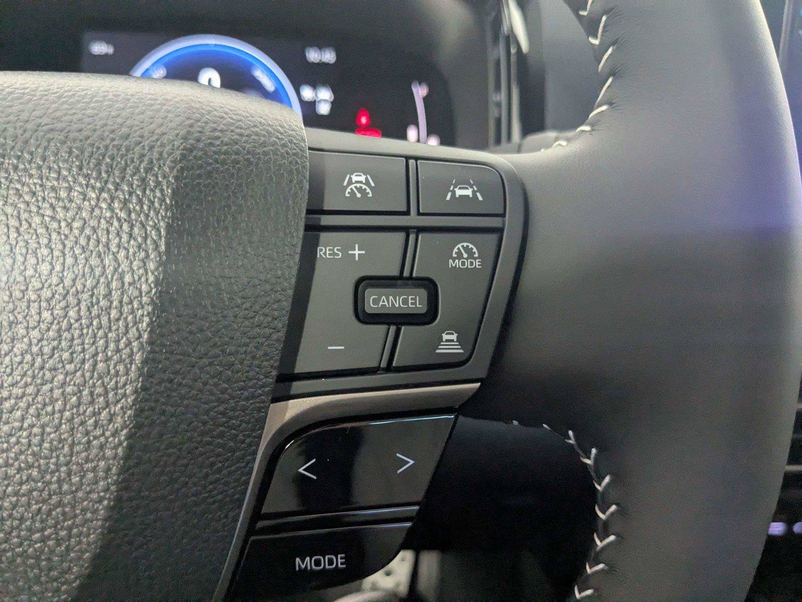 New 2026 Toyota Camry SE FWD image 12