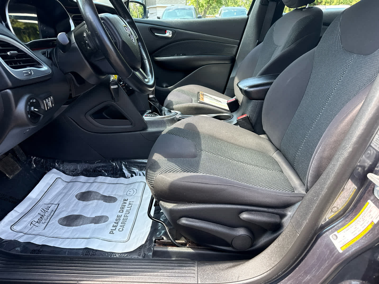Used 2014 Dodge Dart Aero FWD image 11