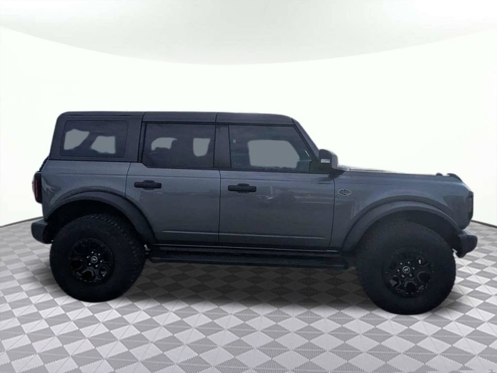 Certified 2023 Ford Bronco Badlands AWD/4WD image 2