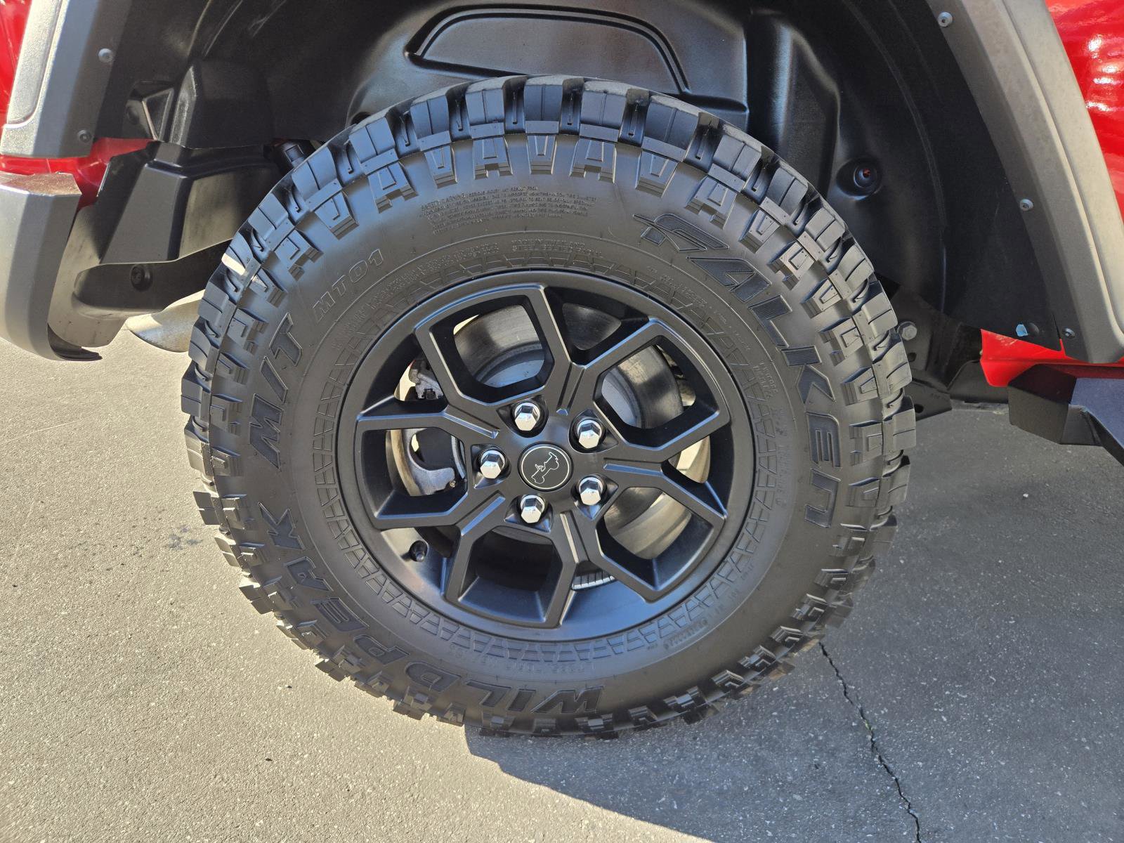 Used 2024 Jeep Wrangler Unlimited Sport image 35