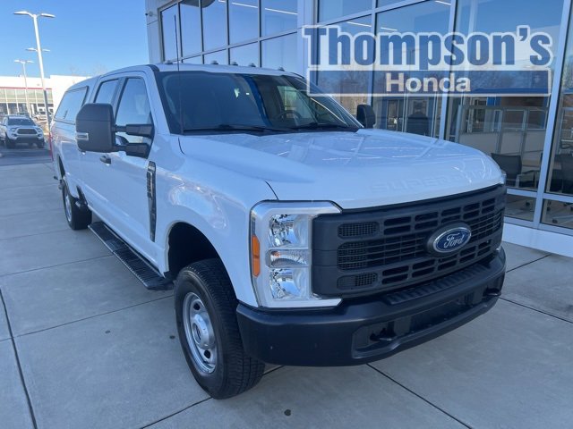 Used 2023 Ford F350 XL w/ Snow Plow Prep Package