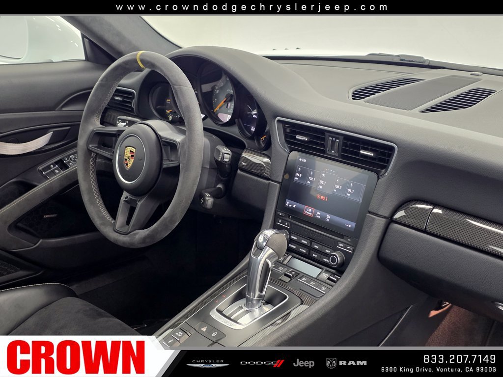 Used 2019 Porsche 911 GT3 RS RWD image 17
