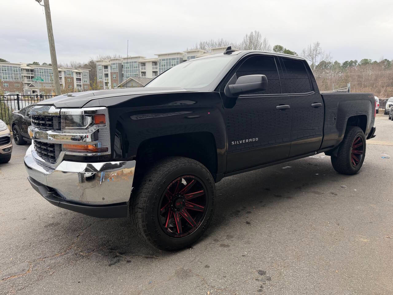 Used 2018 Chevrolet Silverado 1500 LS image 4