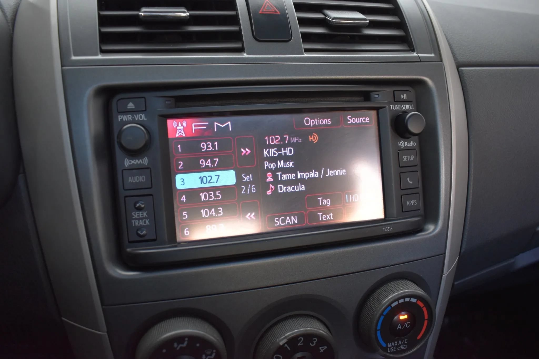Used 2013 Toyota Corolla S w/ Premium Pkg FWD image 13