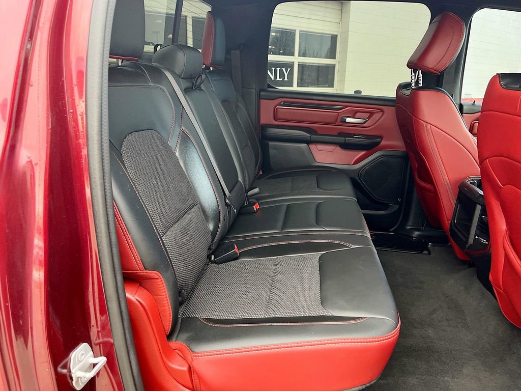 Used 2022 RAM 1500 Rebel w/ Rebel Level 1 Equipment Group AWD/4WD image 26