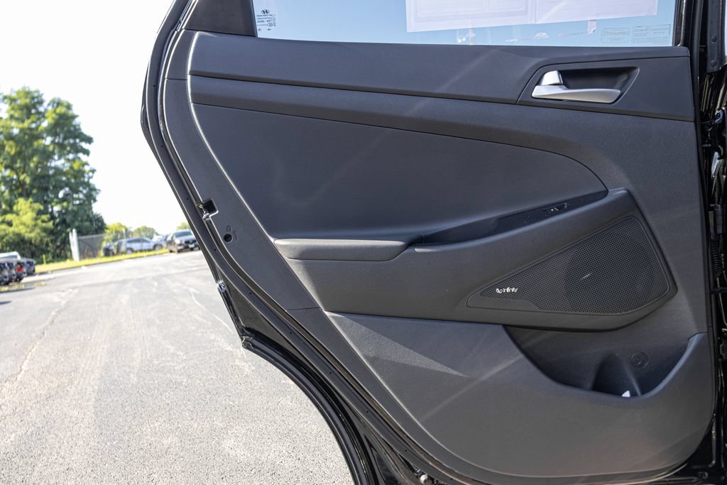 Used 2019 Hyundai Tucson Limited w/ Cargo Package AWD/4WD image 29