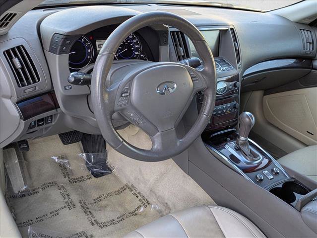 Used 2011 INFINITI G37 Sport w/ Premium Pkg image 10