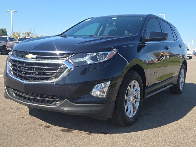 Used 2020 Chevrolet Equinox LT FWD image 2