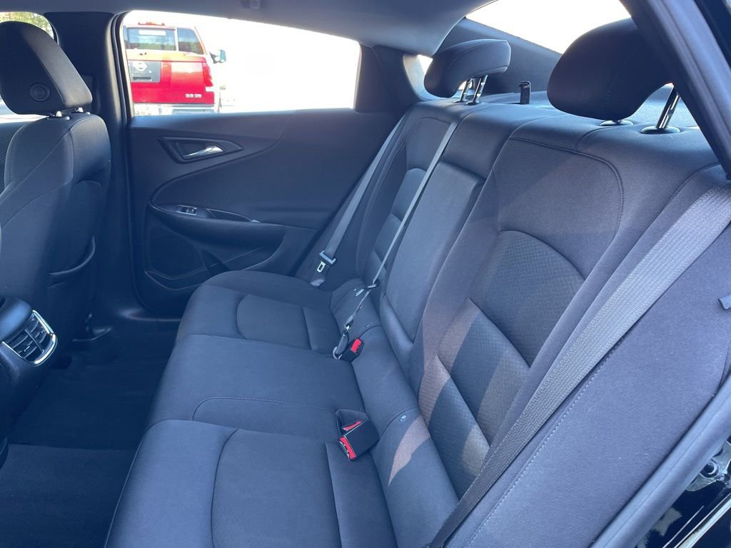 Used 2024 Chevrolet Malibu LT image 19