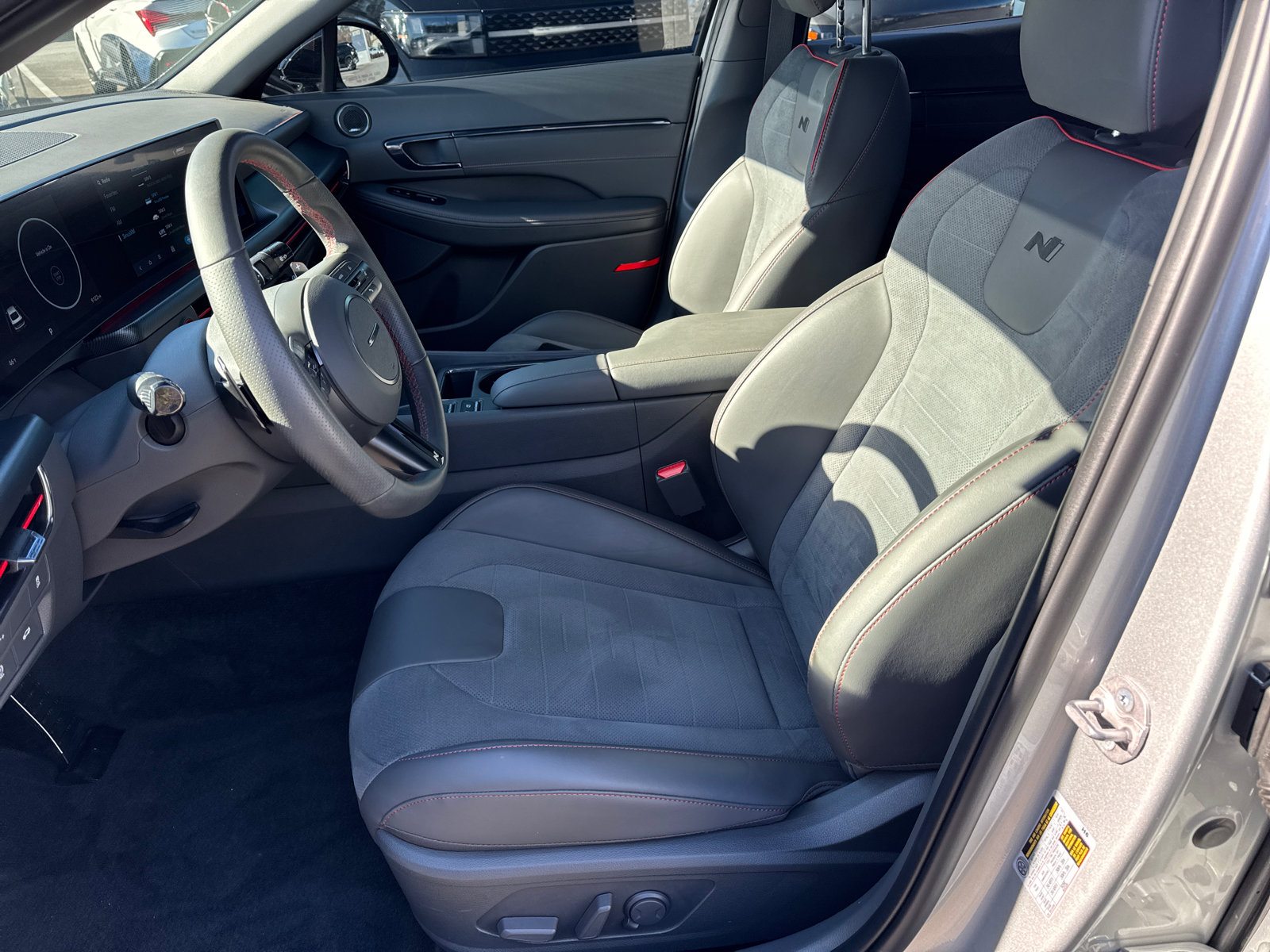 Certified 2024 Hyundai Sonata N Line image 9