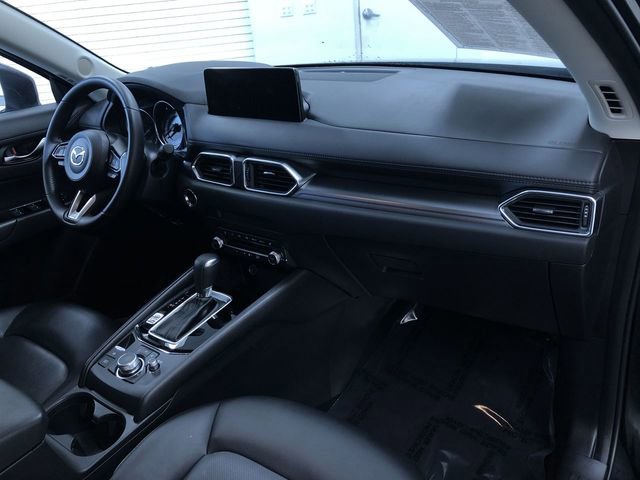 Used 2025 MAZDA CX-5 AWD 2.5 S w/ Select Package image 24