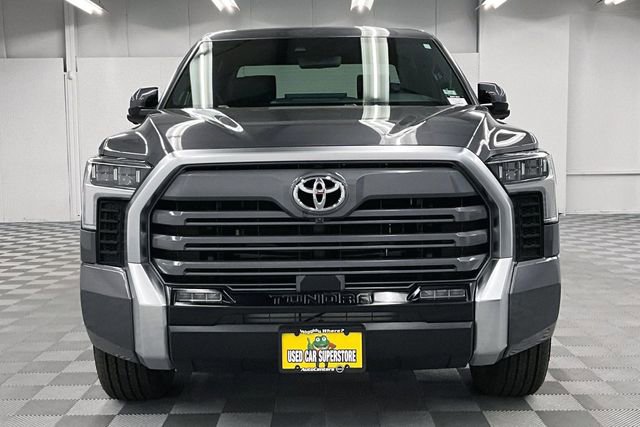 Used 2025 Toyota Tundra Limited image 4
