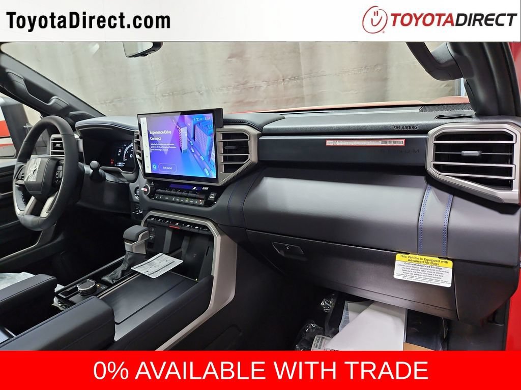 New 2026 Toyota Tundra Platinum AWD/4WD image 38